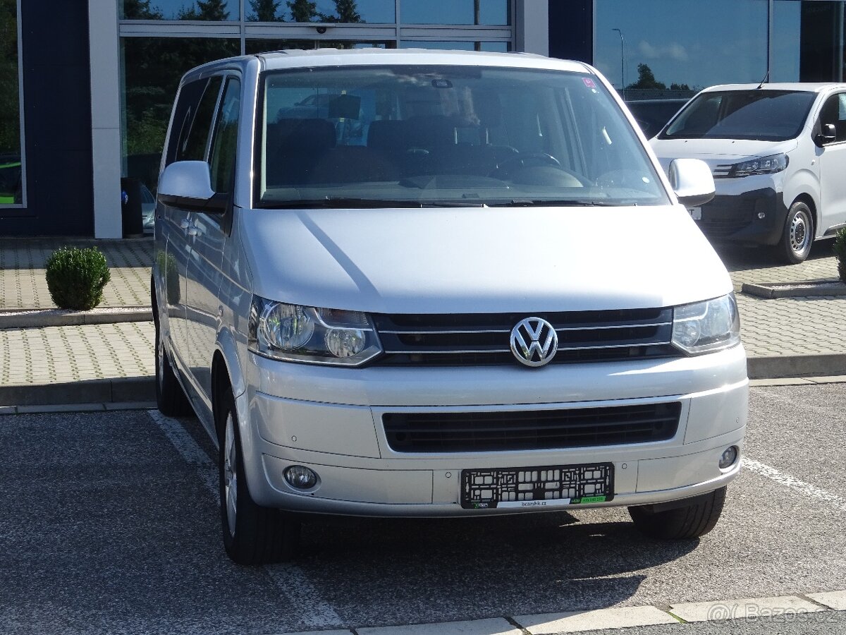 VW Multivan 2.0 TDi 103kW LONG EL. DOVĚRY - 2