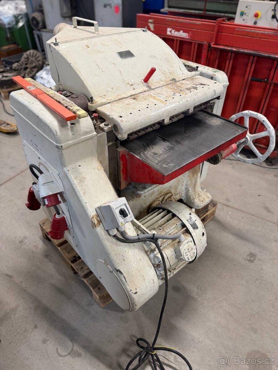 Jednostranná protahovačka. - 2