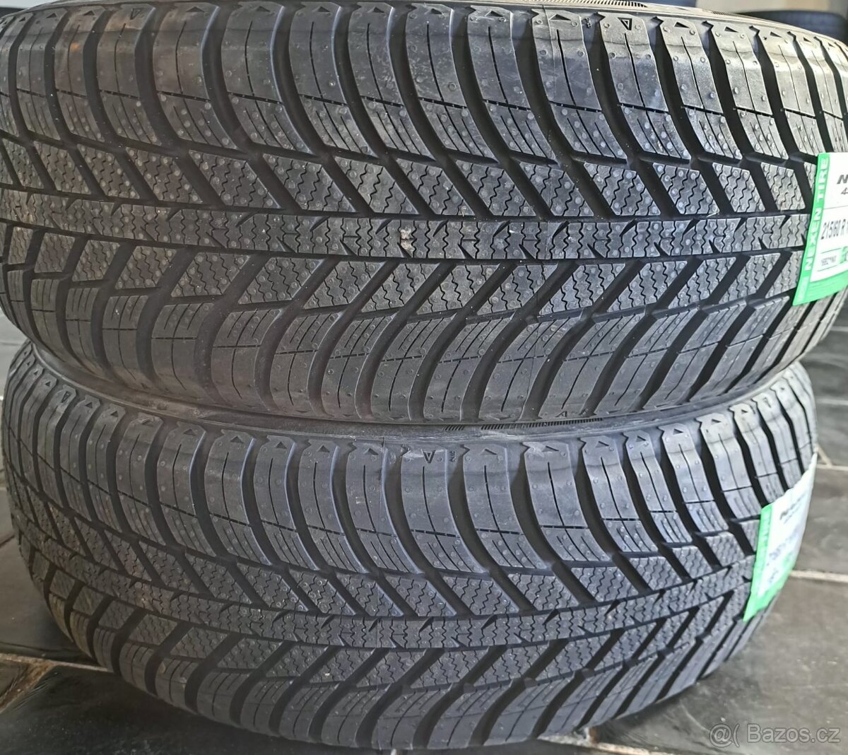 NOVÉ , NEXEN Blue 4 Season. - 2