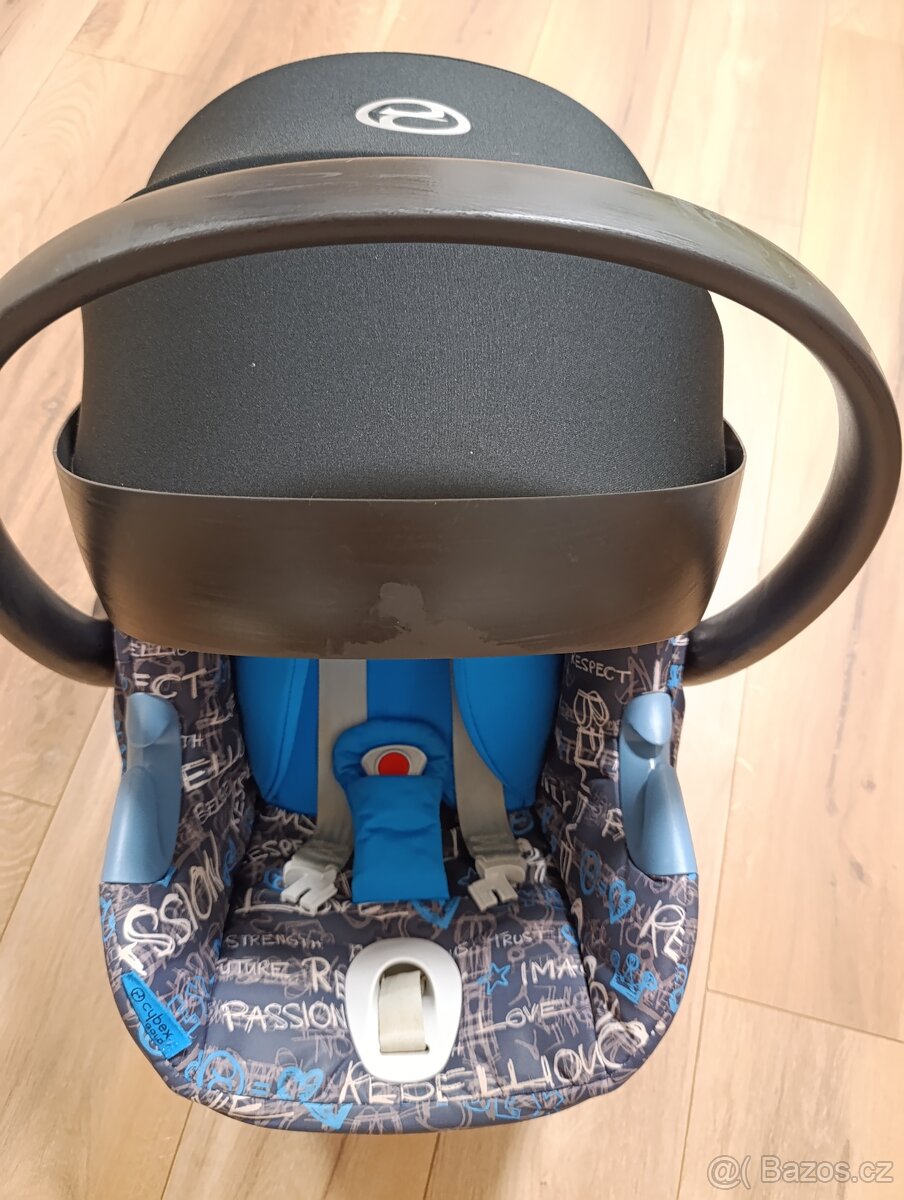 Vajíčko Cybex- limitovaná edice - 2