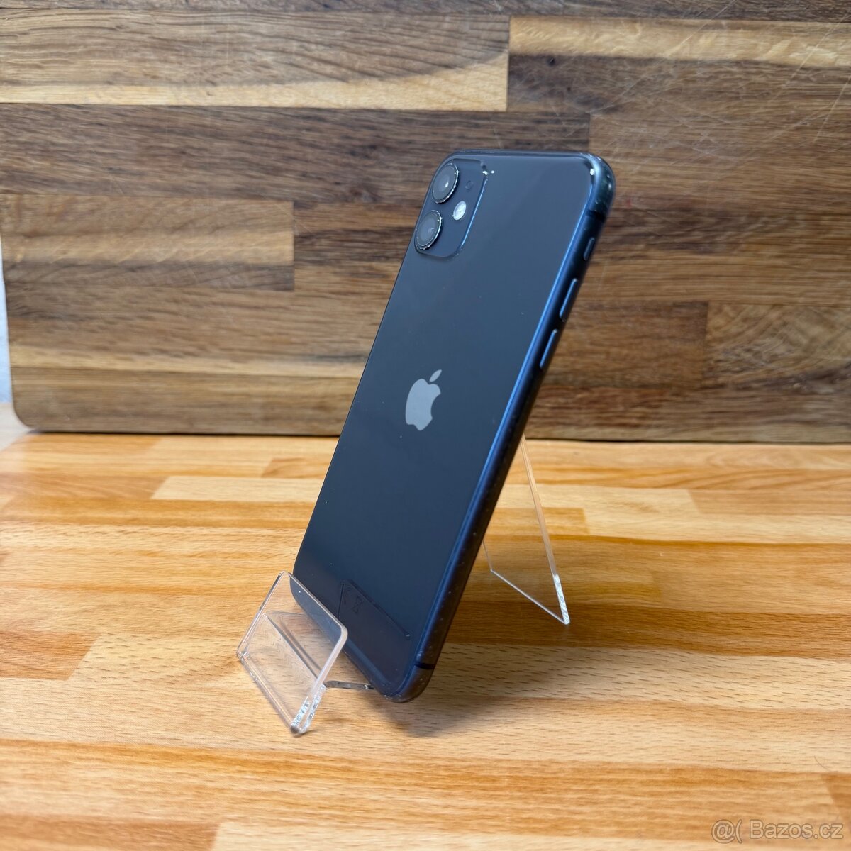 IPhone 11 128GB černý, 100% baterie (rok záruka) - 2