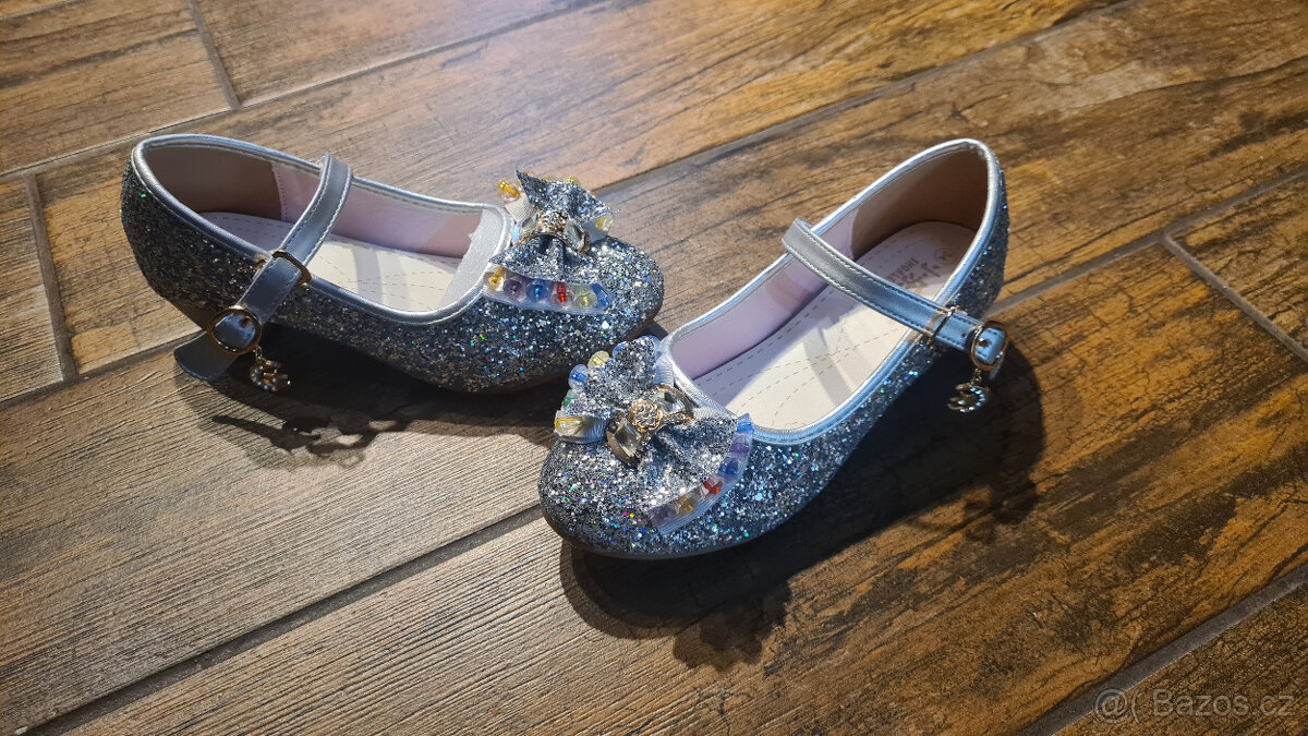 Nové boty vel. 34 - 2