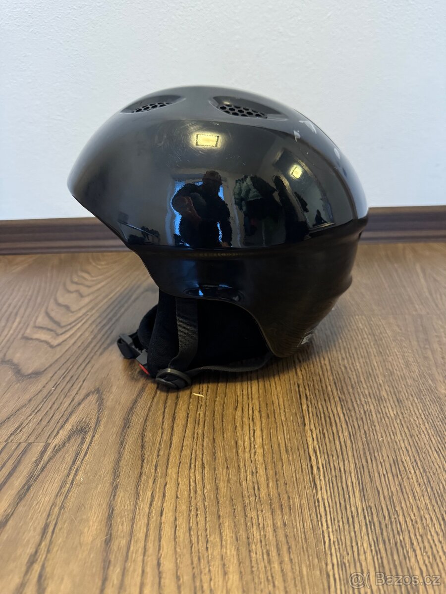 Dětská helma na lyže, velikost 56/57 M - 2