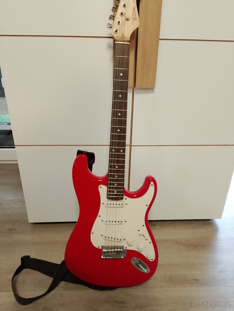 Elektrická kytara a kombo - 2