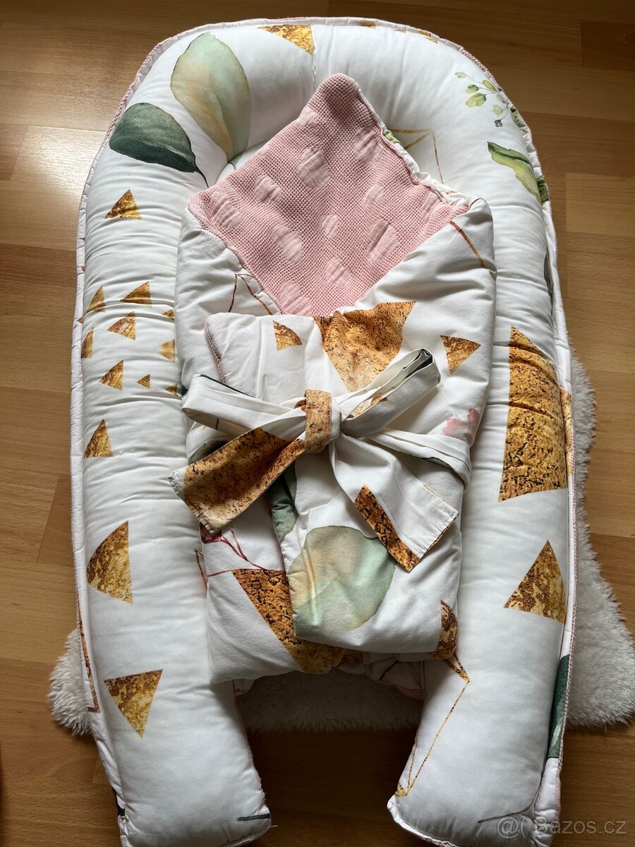 Hnízdečko se zavinovačkou - 2