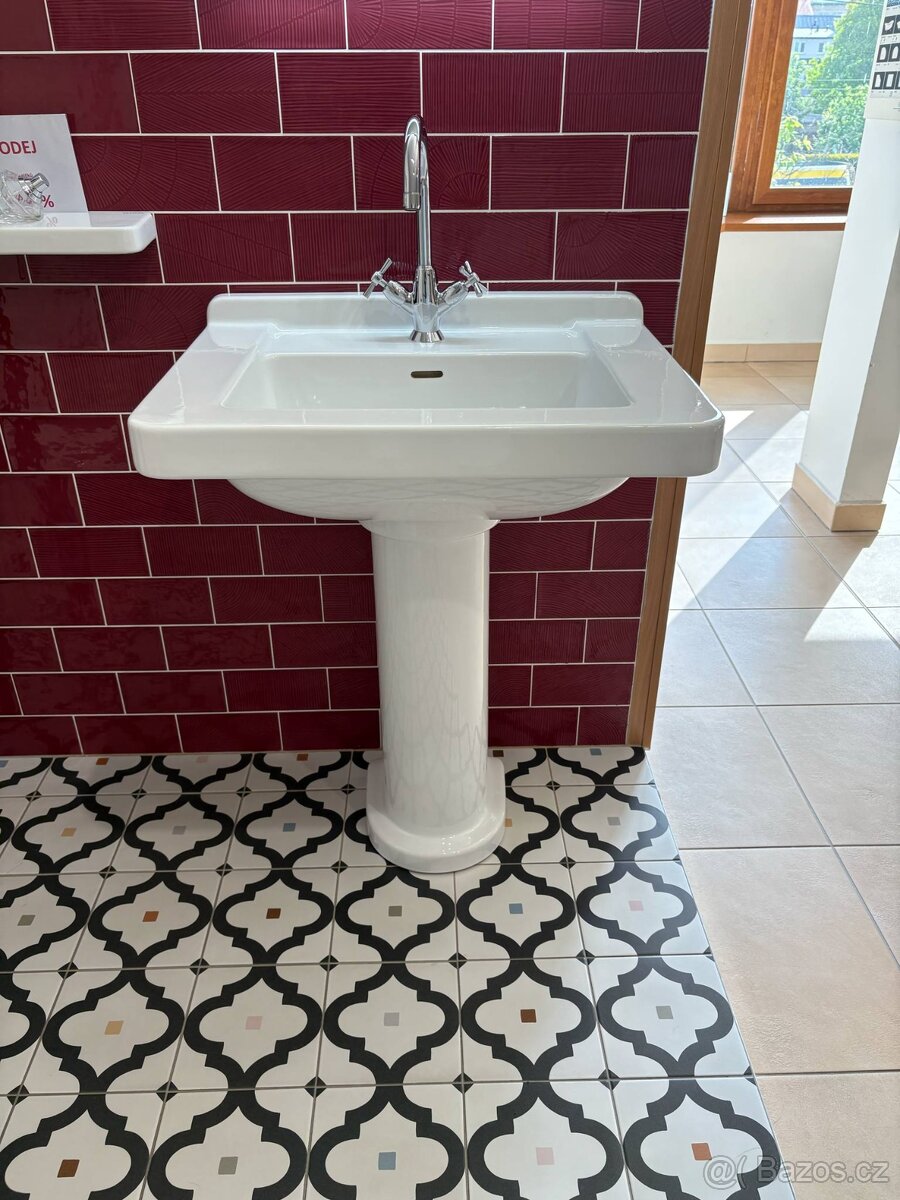 Koupelnový set SANINDUSA Vintage - 2