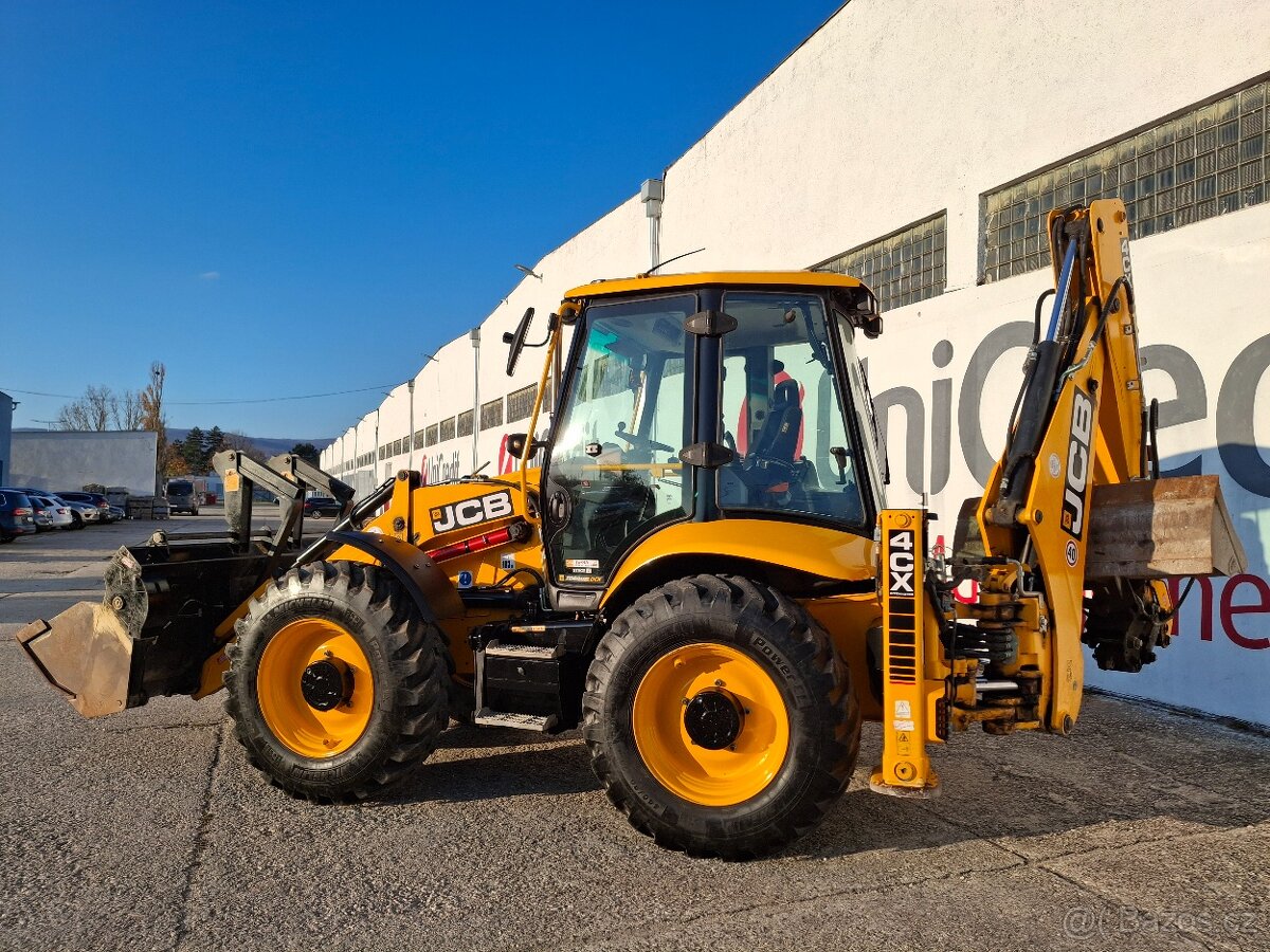 JCB 4CX PRO AEC - 2