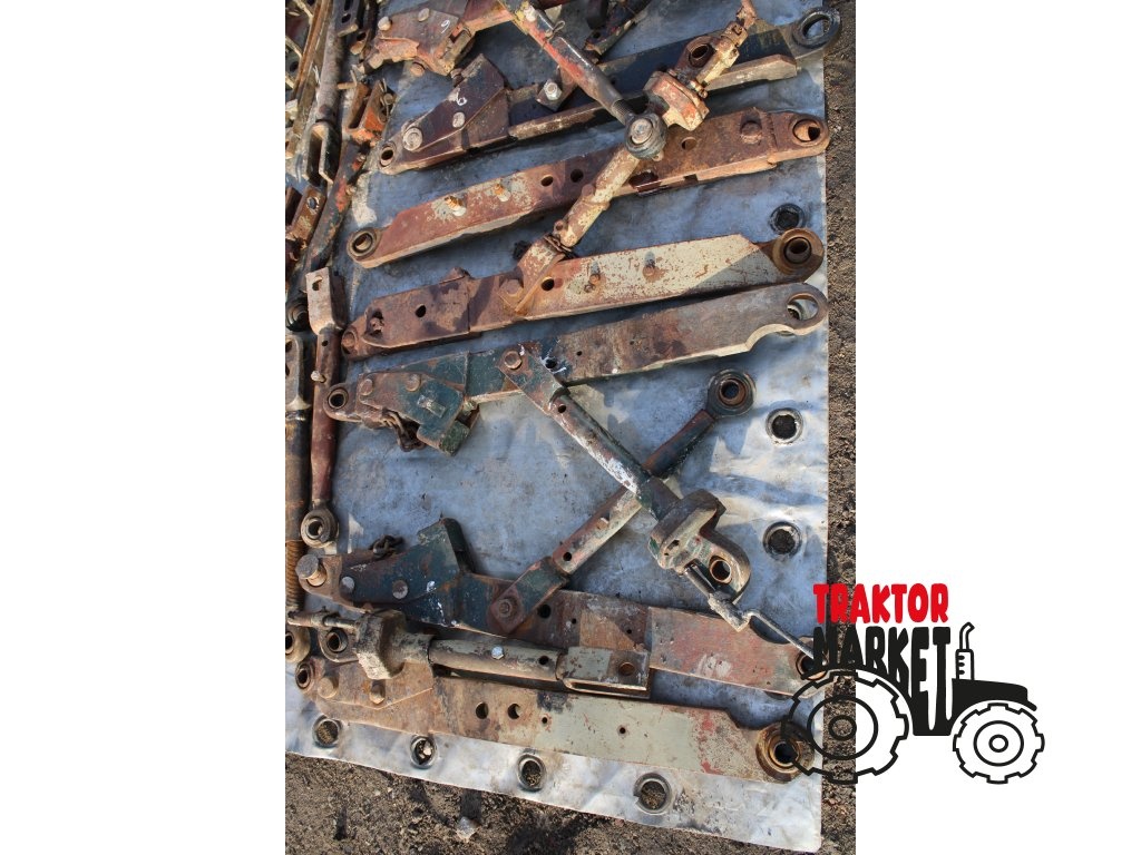 Zetor Crystal ramena, konzole, závěs, zvedák, napínák - 2