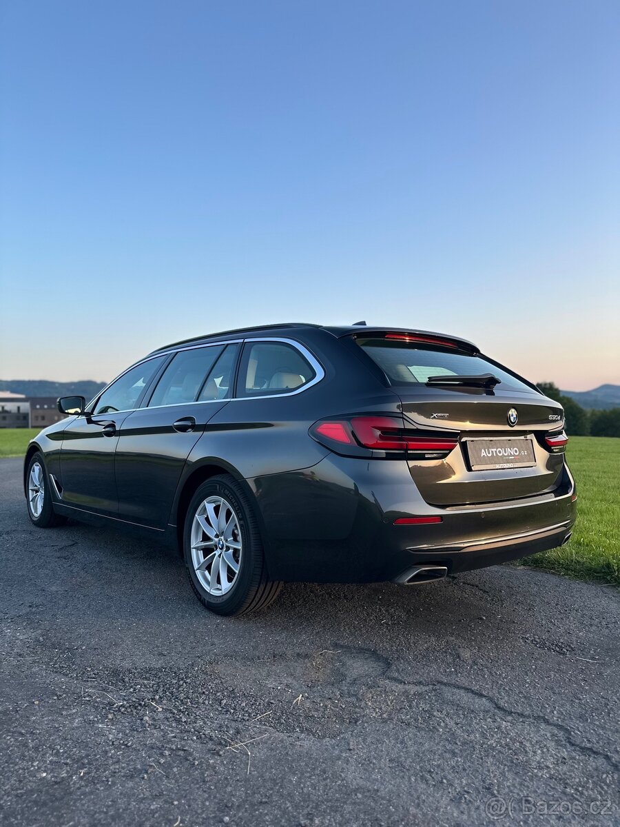 BMW 5 G31 LCI 530 d /xDrive/DPH/ - 2