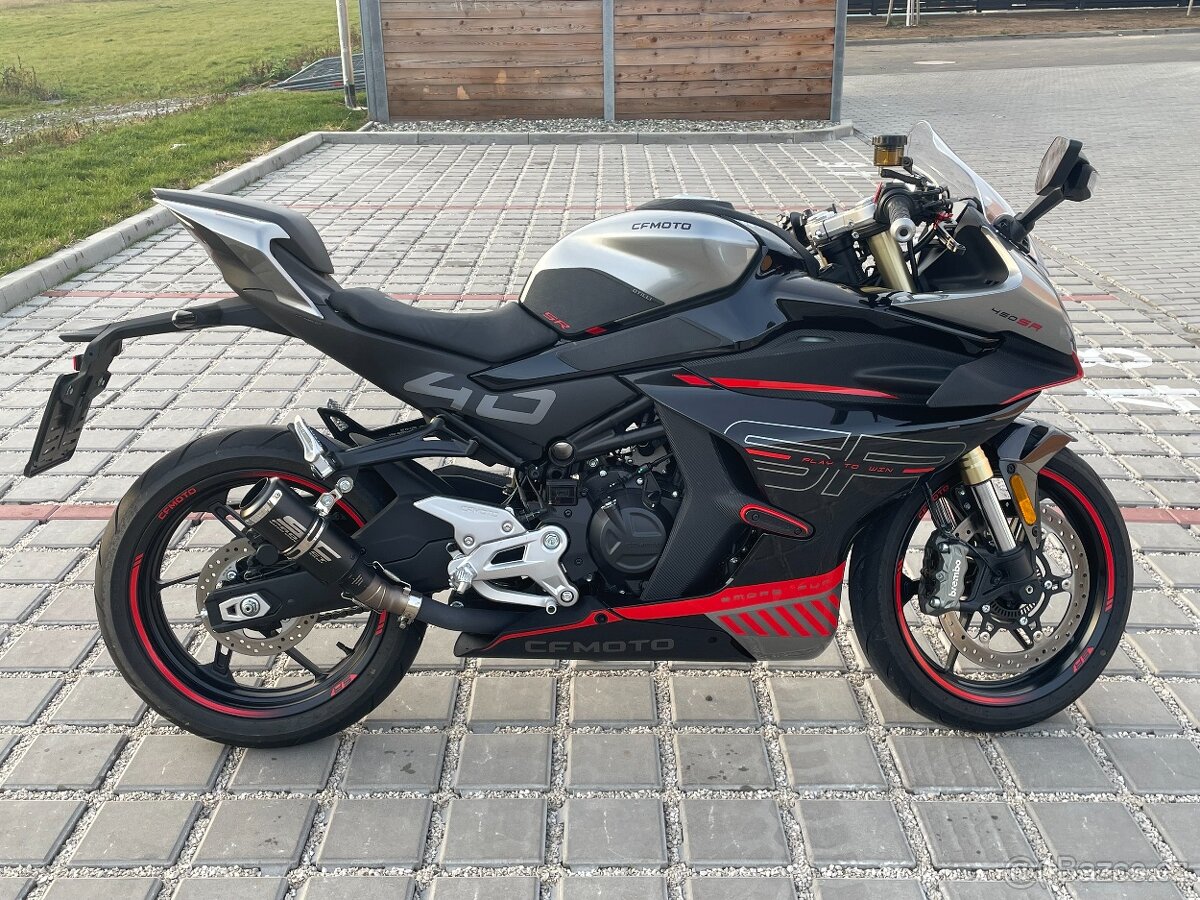 CF MOTO 450SR 2023 - 2