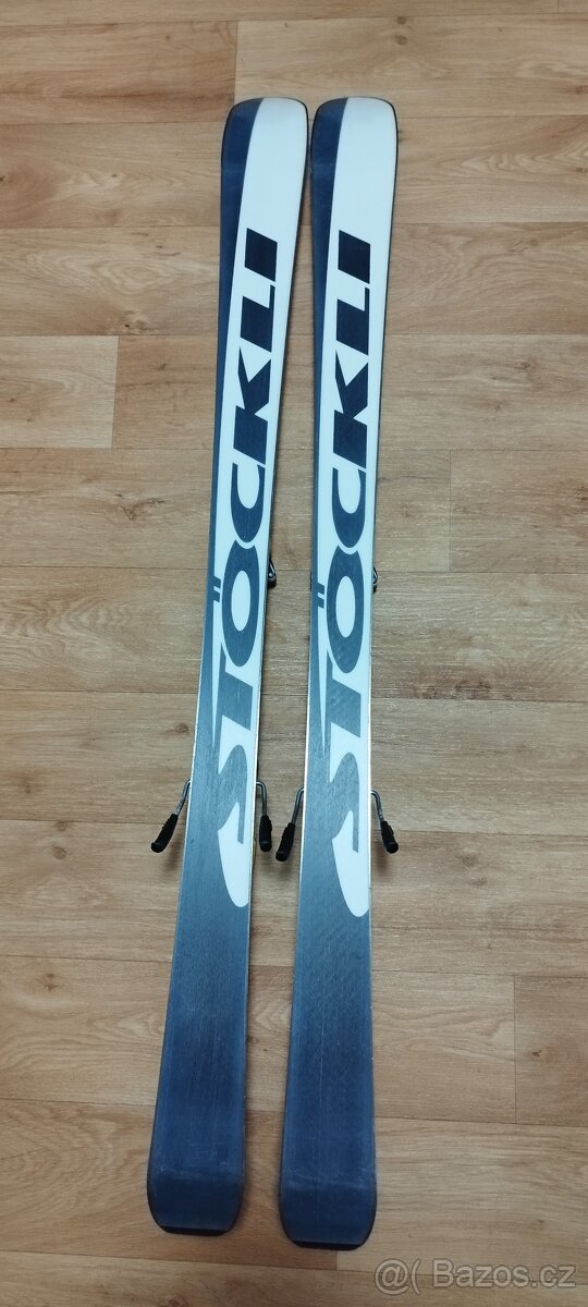 Dětské sjezdové lyže STÖCKLI 125 - 2