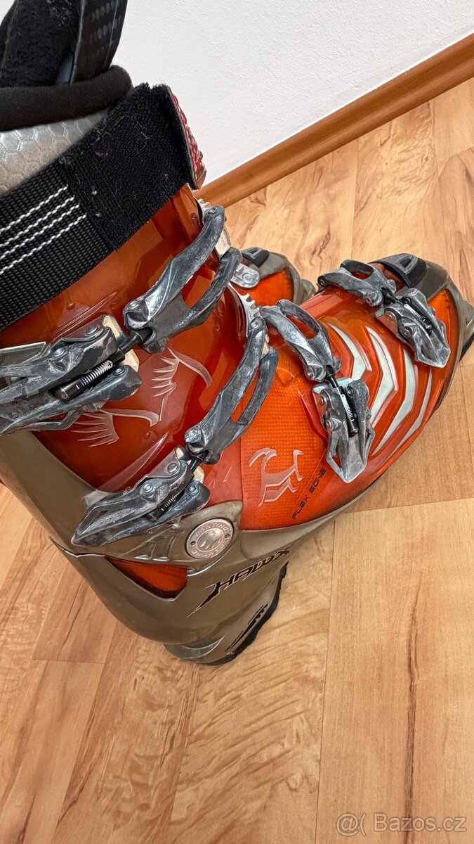 Pánské lyžáky / přaskáče 29-29,5 vel.44,5/45 - 2