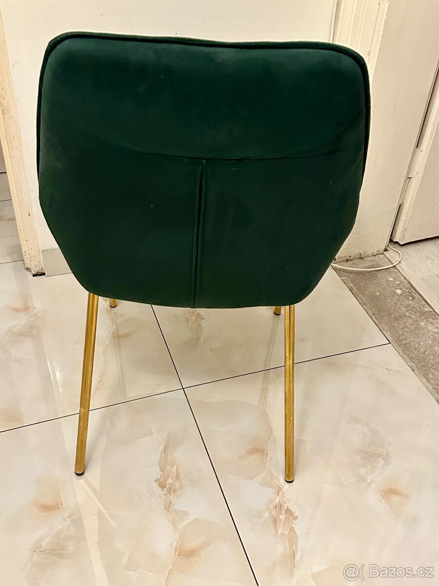 4x jídelní křesílka - 2