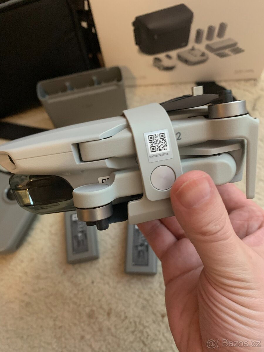 DJI mini 2 Fly More Combo - 2