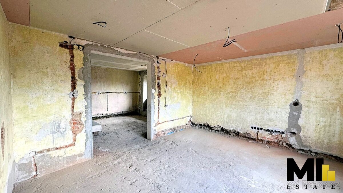 Prodej rodinného domu o velikosti 118 m2 na pozemku o veliko - 2