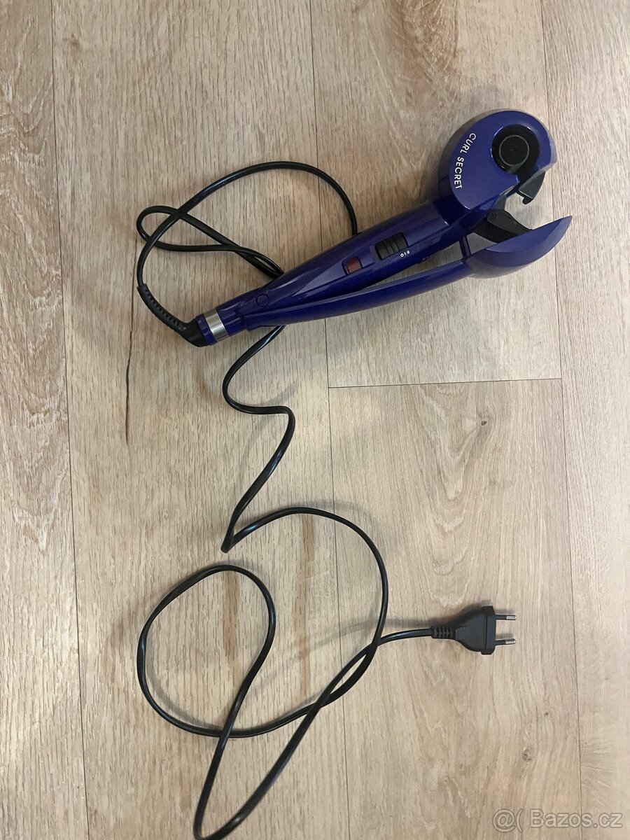 Automatická kulma Babyliss pro vlnité vlasy - 2