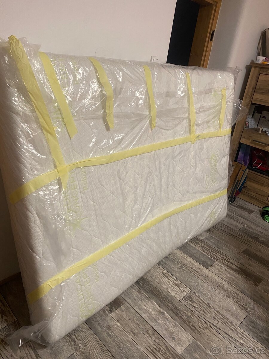 Matrace 140x200x20 - 2