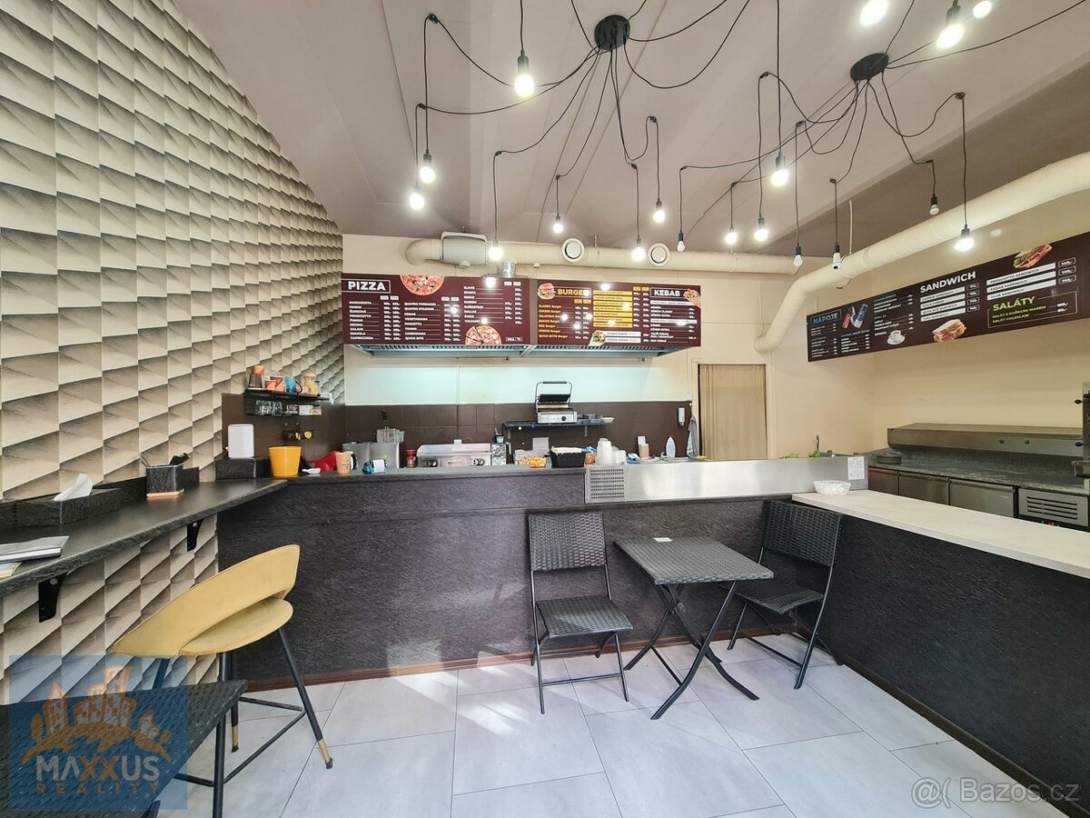 Pronájem bistra / pizzerie (57,6 m2), Praha 3 - Žižkov, Hart - 2