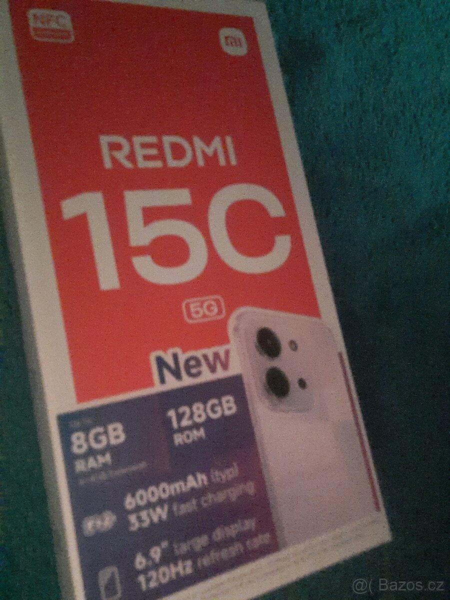 Xiaomi redmi 15C5G - 2