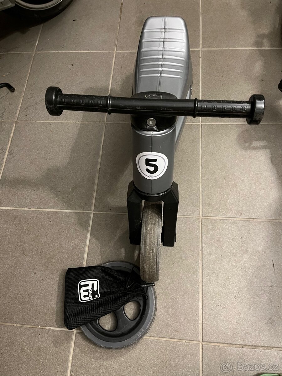 Odrážedlo Funny Wheels - 2