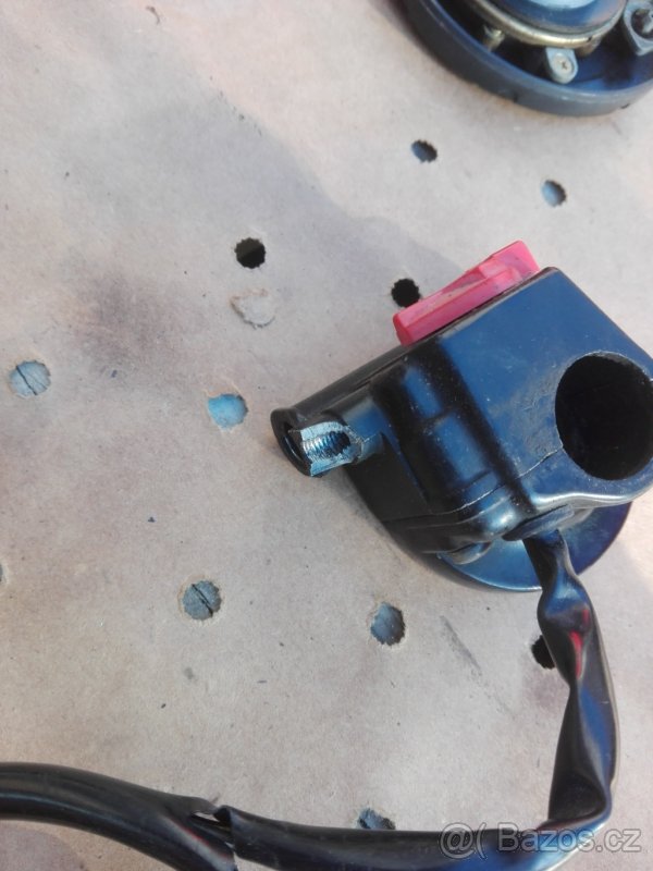 Kawasaki kmx 125 - 2