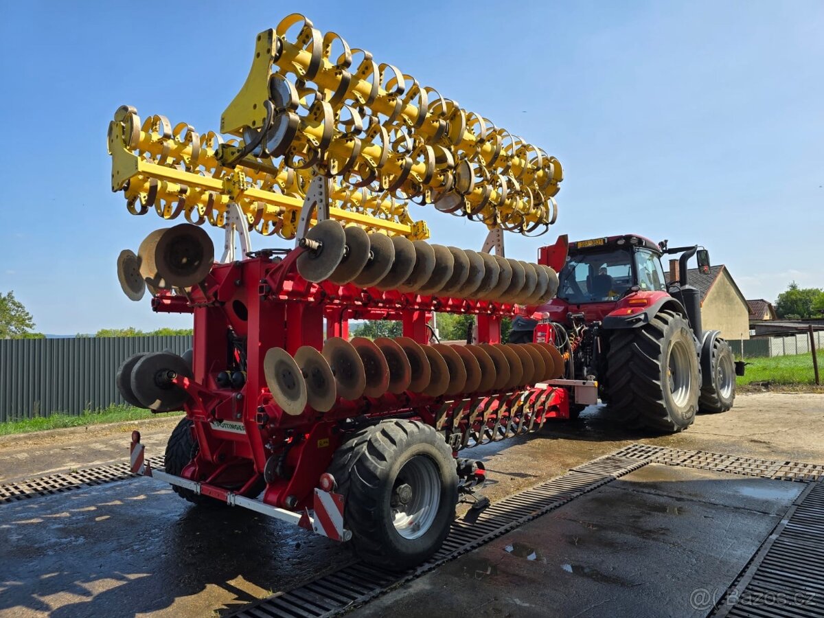 Diskový podmitač - 2