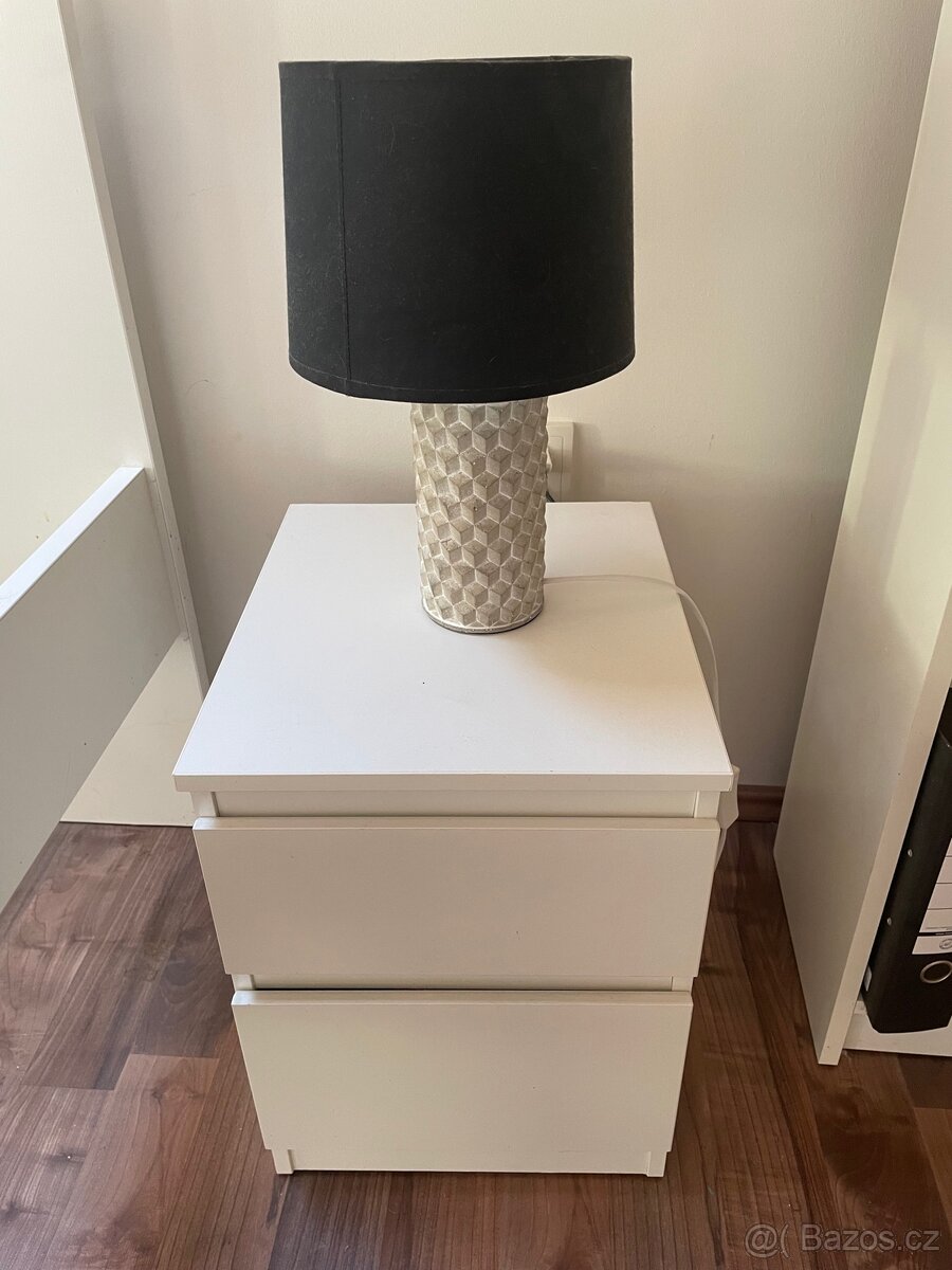 Noční stolky 2ks - 2