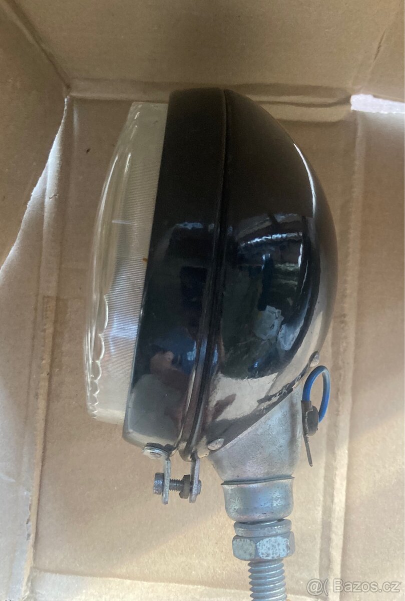 Přídavné světlo - 2