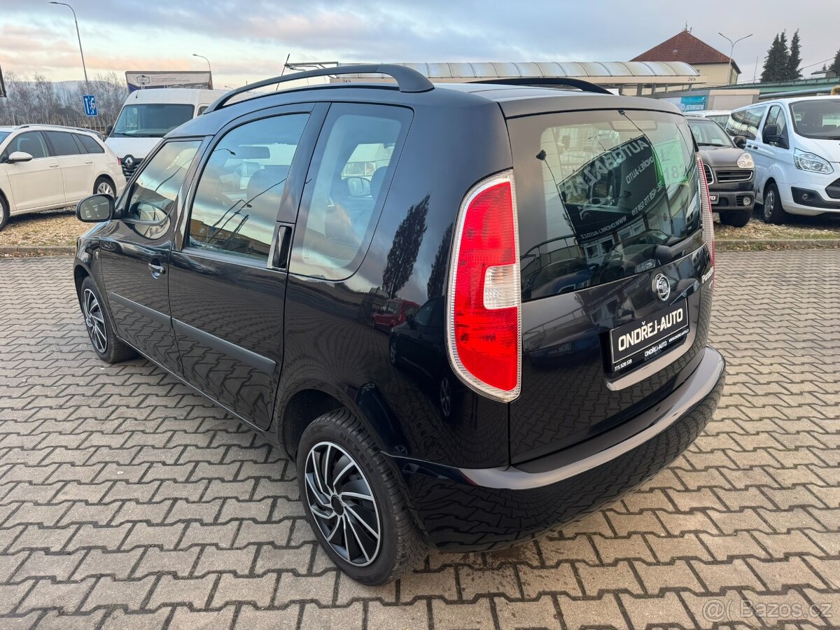 Škoda Roomster 1,6 16V 77 KW SK STK - 2