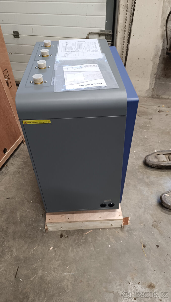 Geotermální tepelné čerpadlo - 2