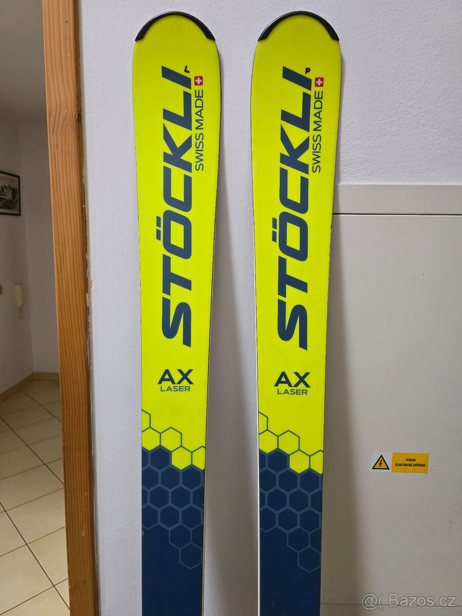 lyže Stockli Laser AX - 2