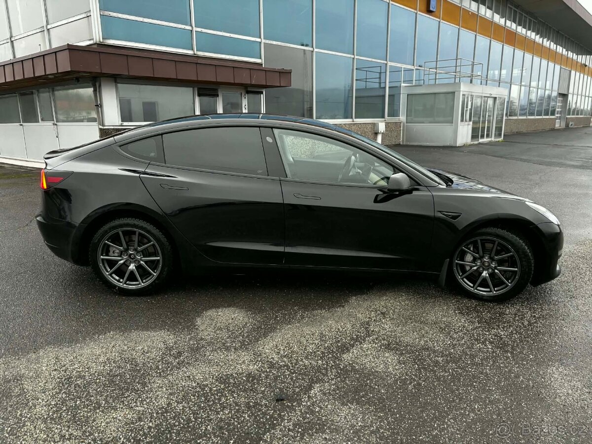 Tesla Model 3 LR, FSD - 2