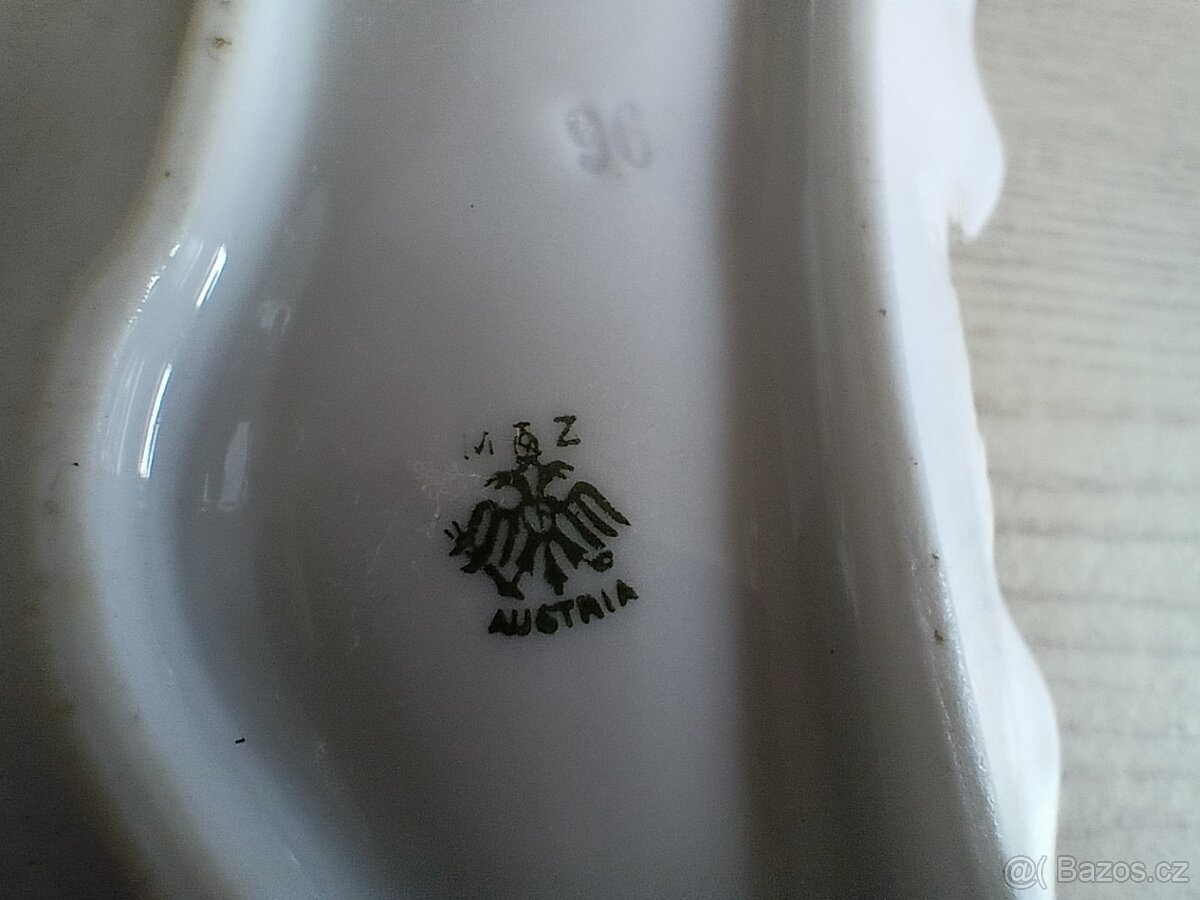 Krásná porcelánová miska - 2