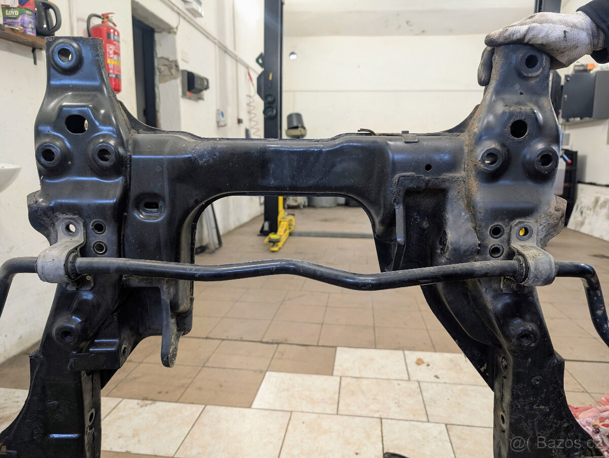 Nápravnice Alfa 159 JTDM / JTS Q4 4x4 - 2