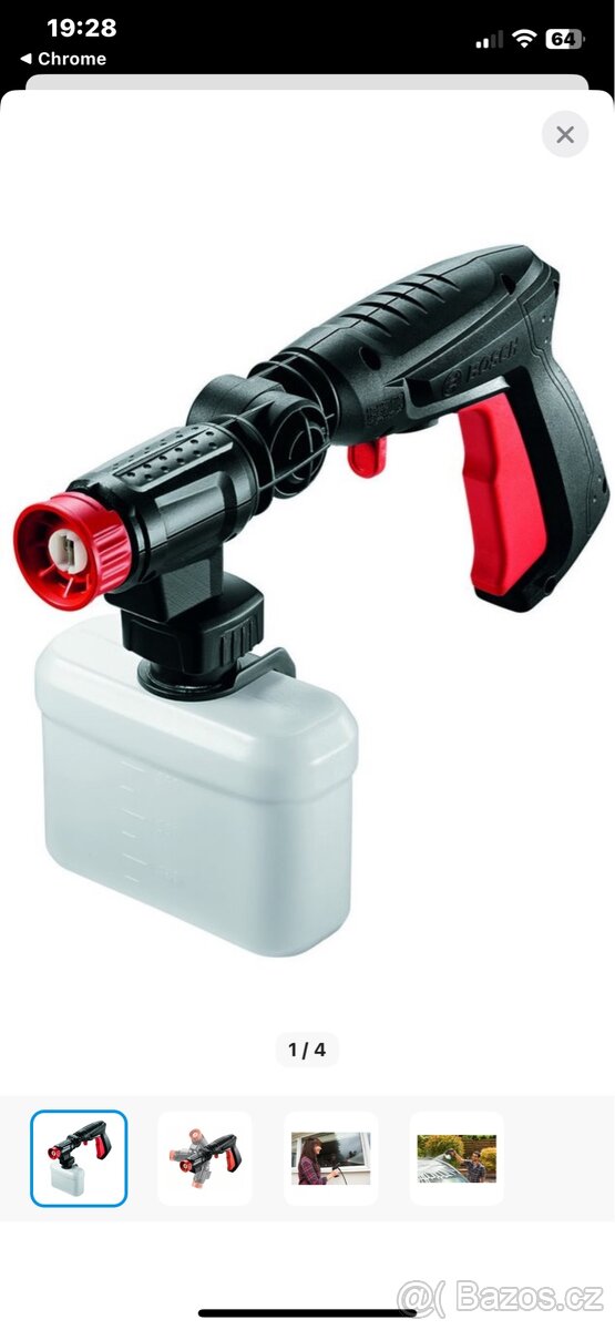 Bosch pistole 360 - 2