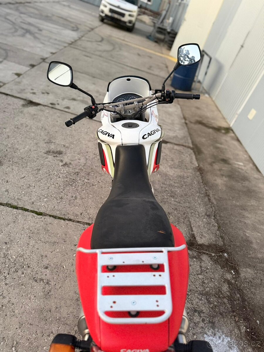 Cagiva canyon 500 - 2