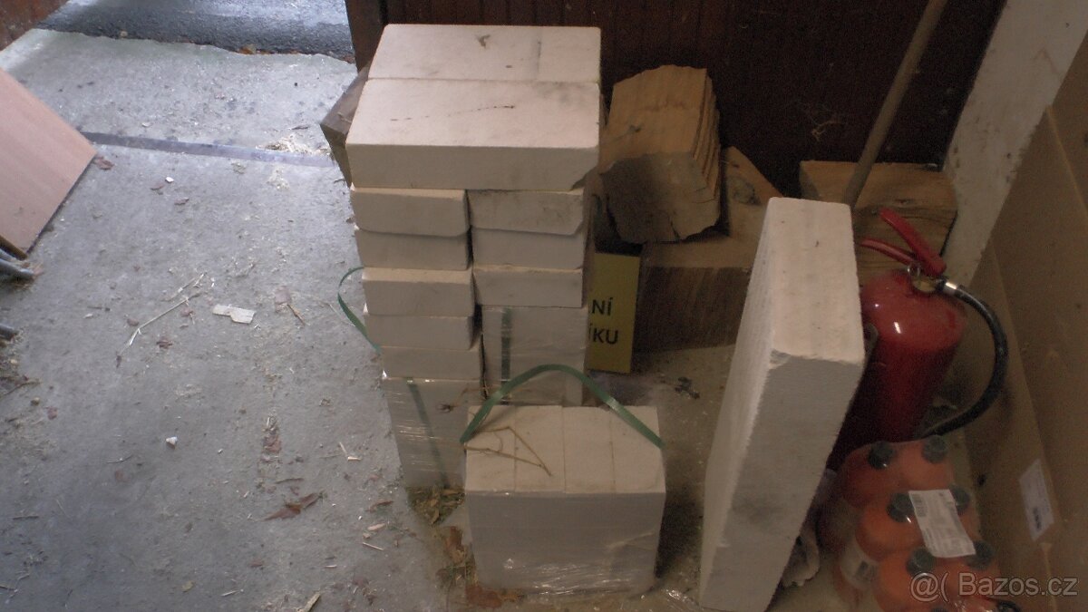 překližka cihly - 2