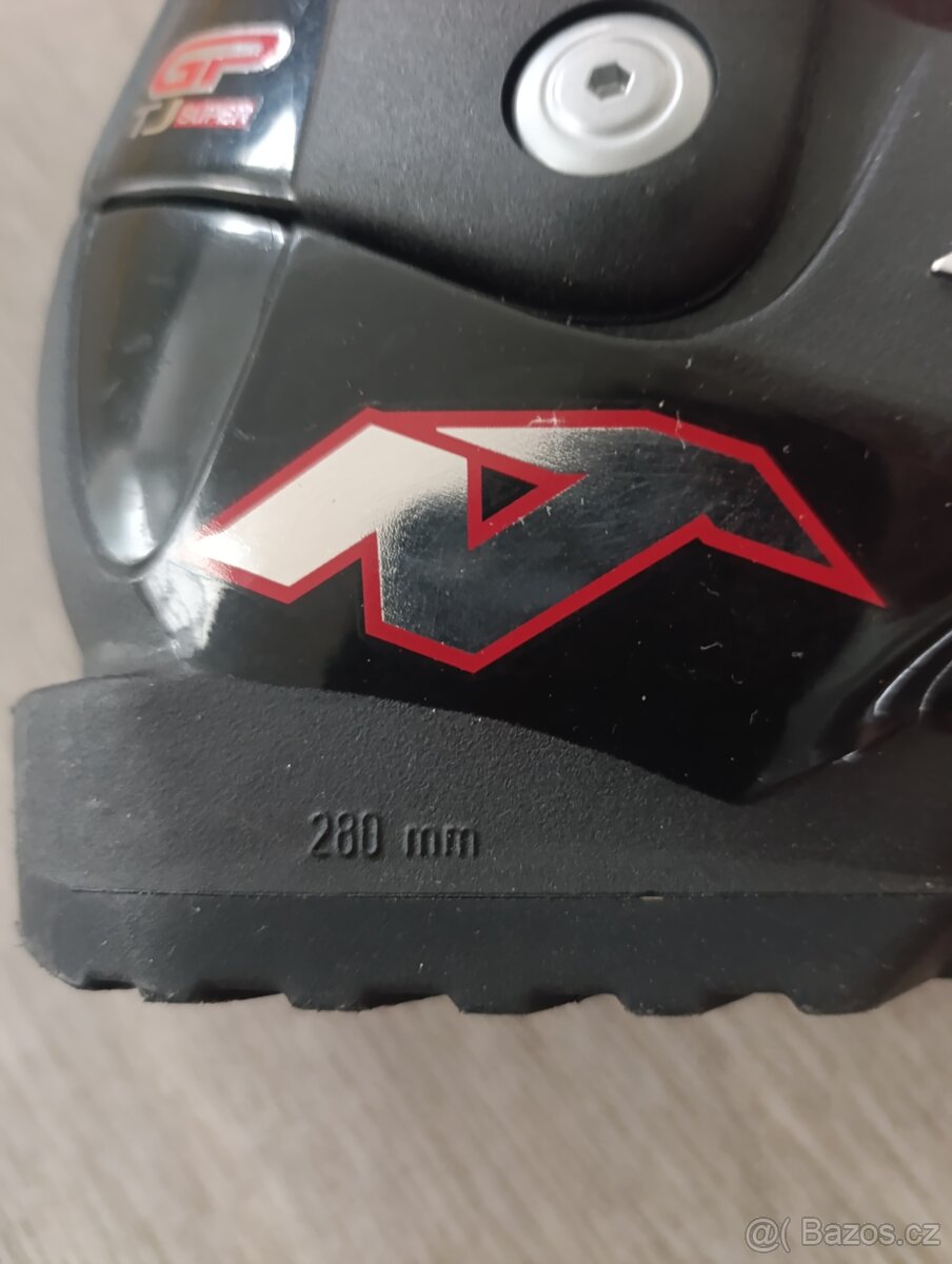 Lyžařské boty Nordica vel 38 - 2