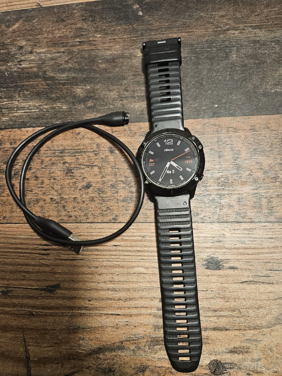 Garmin Fenix 6X Pro - 2