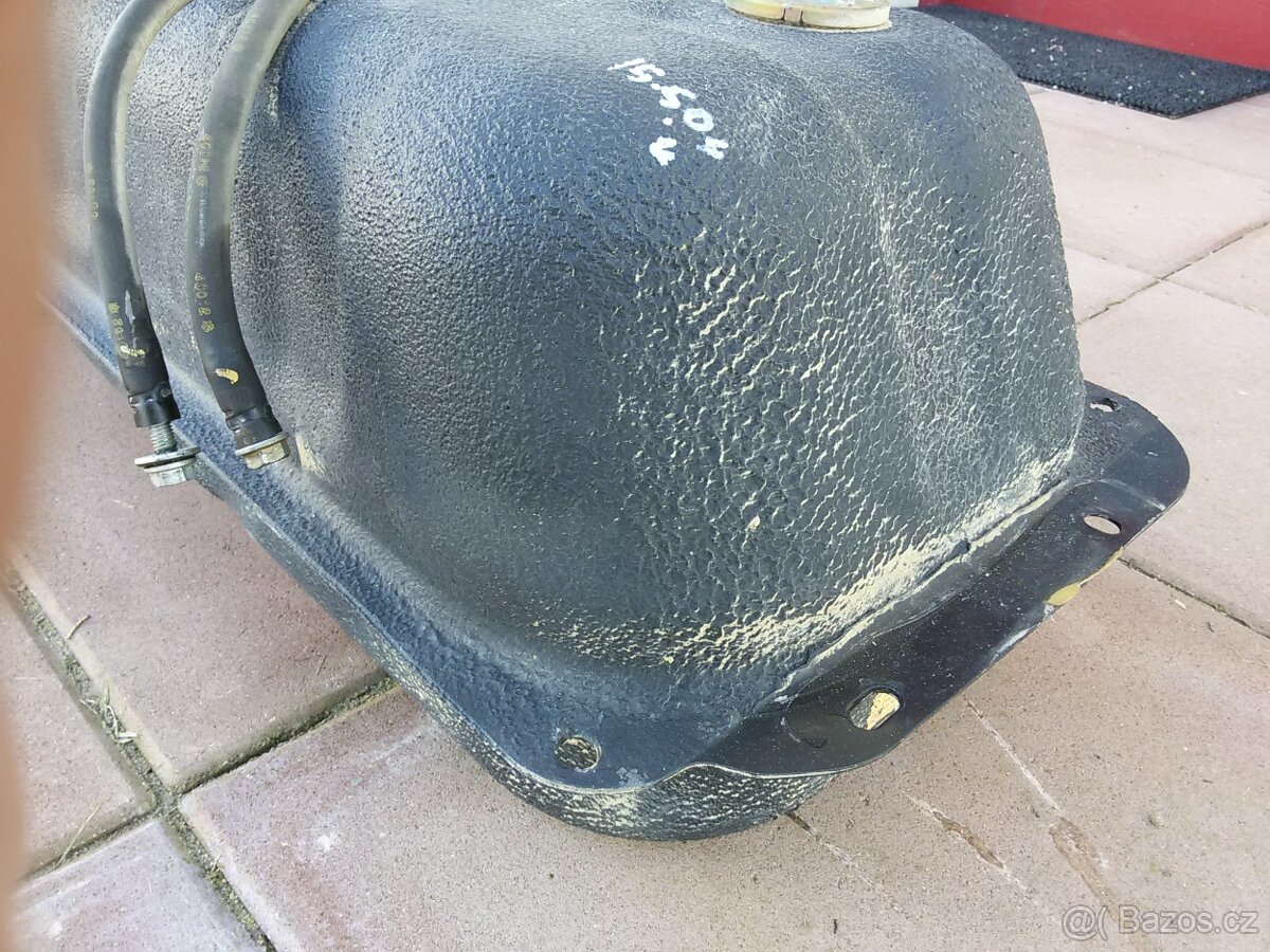 Ford Ranger – Nádrž - 2