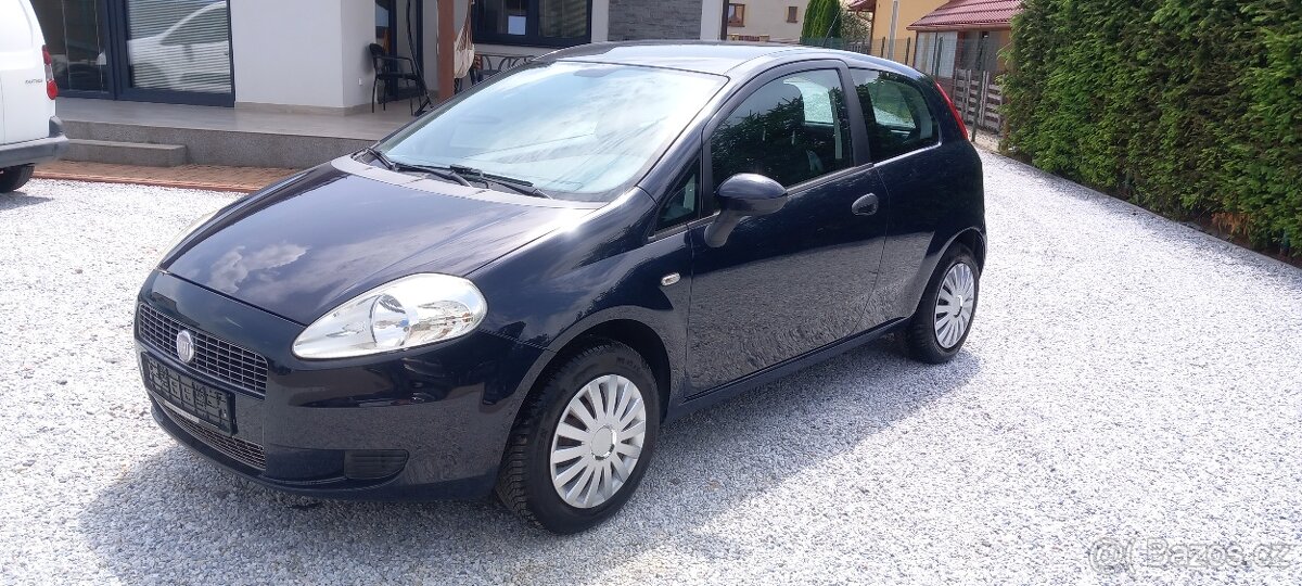 Fiat Grande Punto 1.2 8V - 2