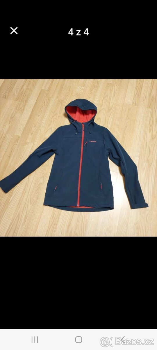 Jarní bunda HEAD - 2