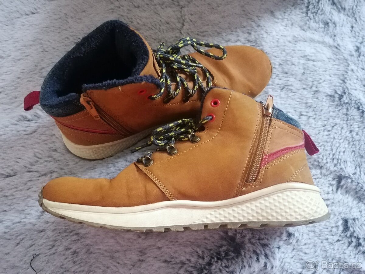 Chlapecké boty - 2