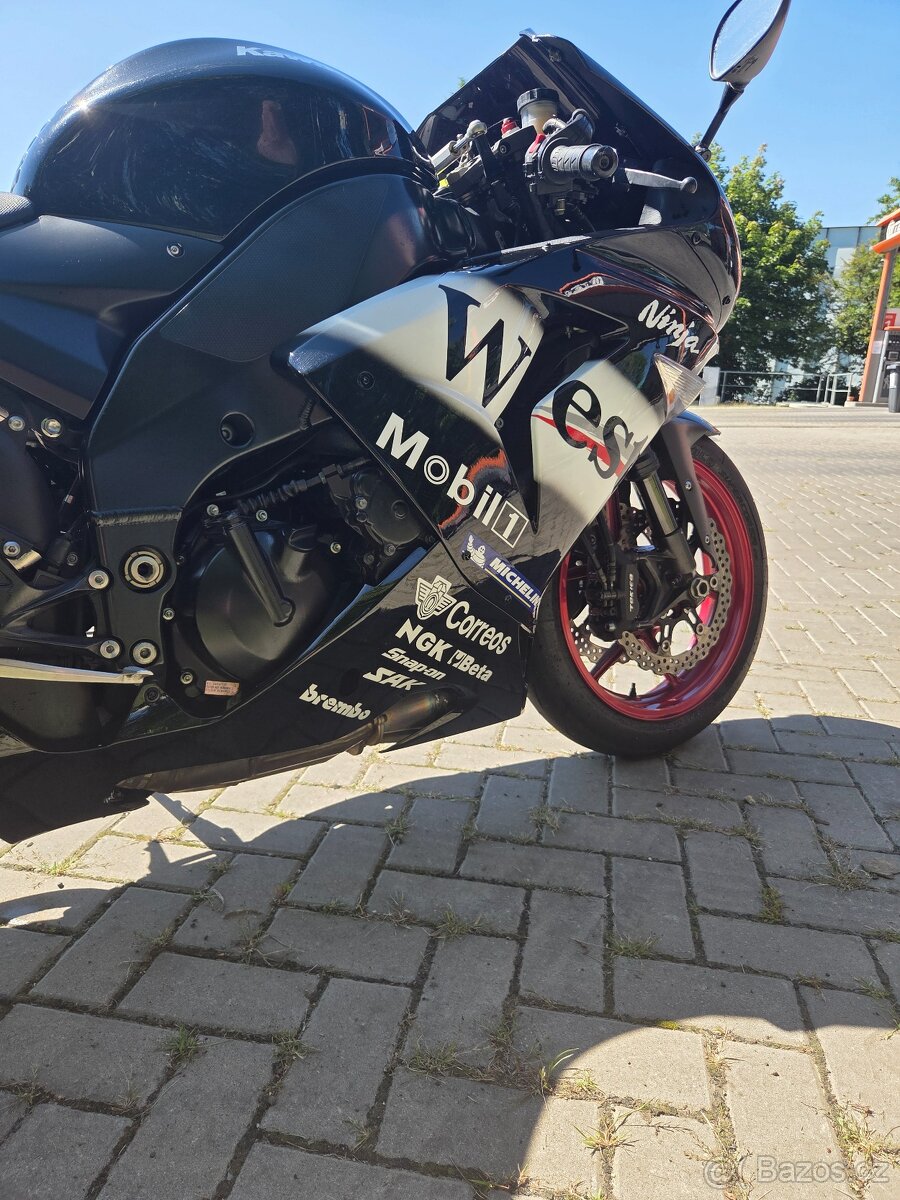 Kawasaki Zx 10r - 2