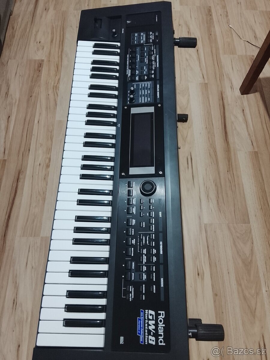 Roland Gw8 - 2