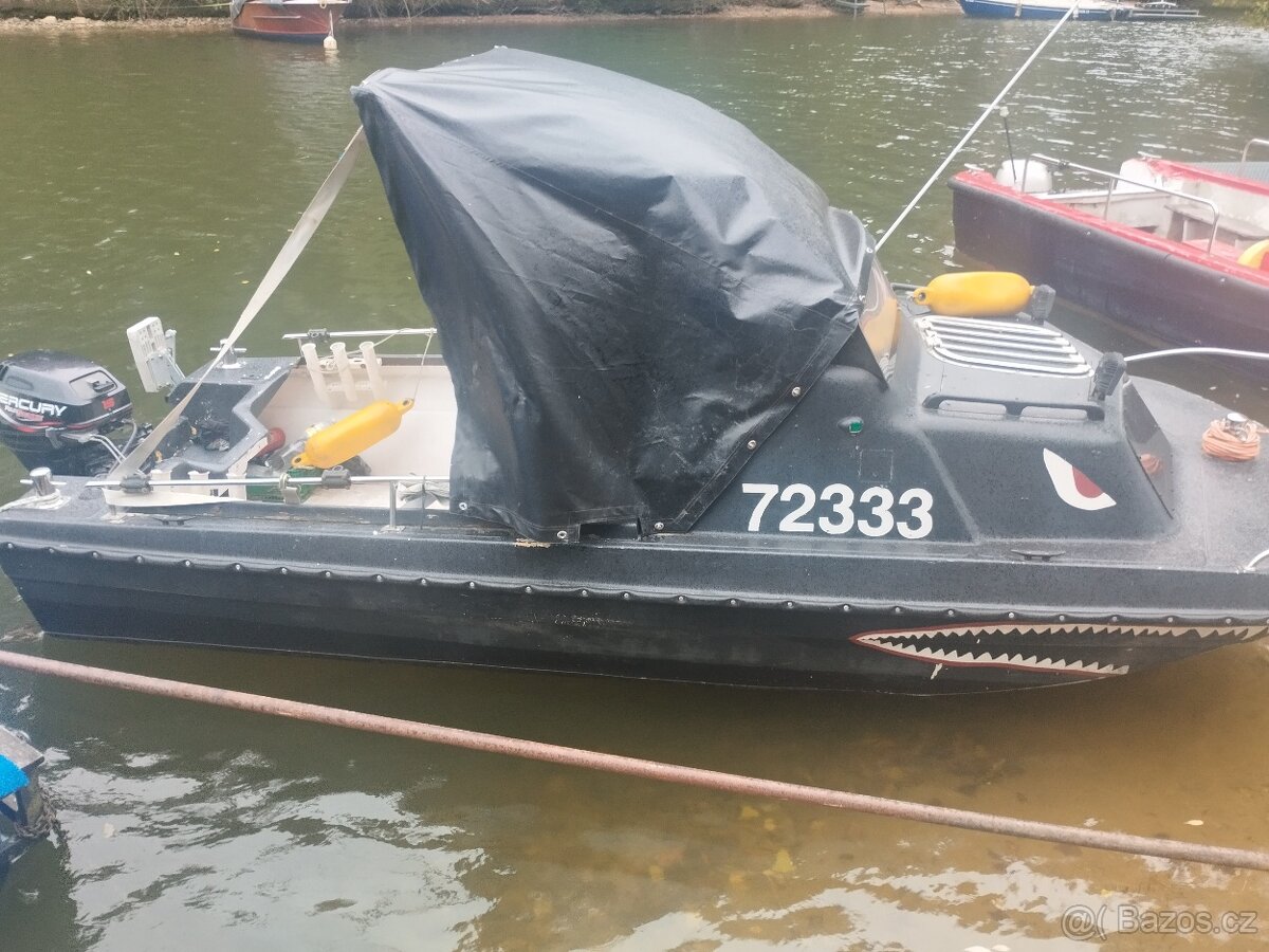 Rybářská loď - 2