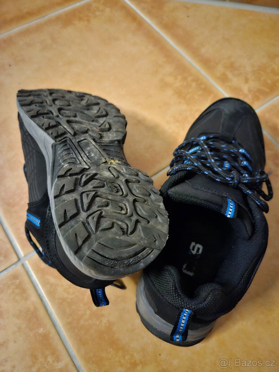 Prodam minimalne nosene boty vel.37 - 2