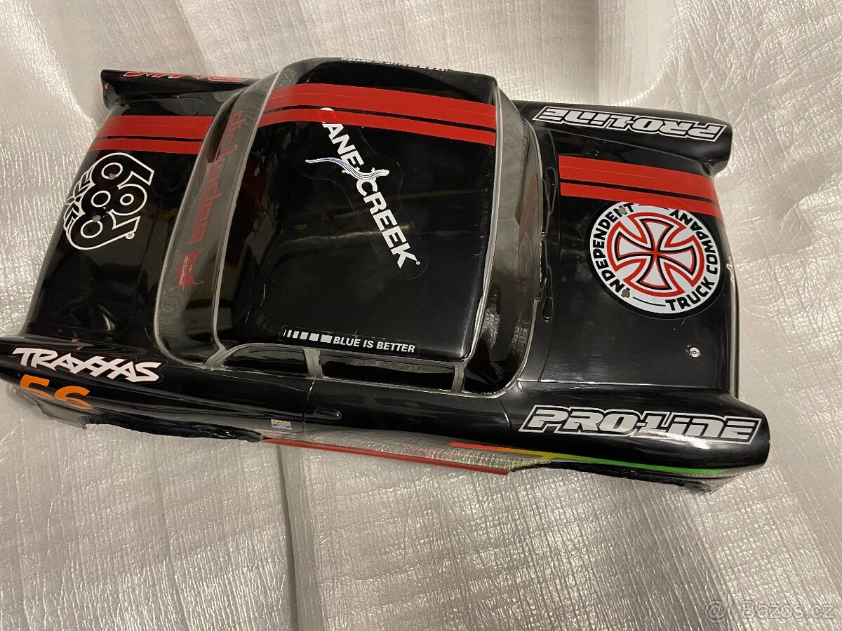 Rc karoserie 1:8 - 2