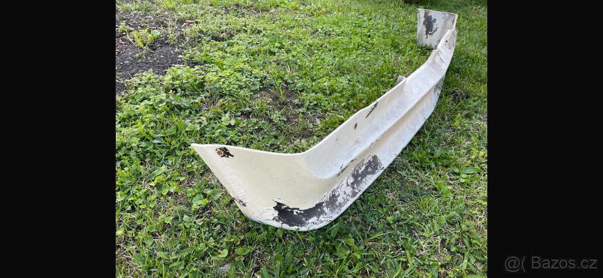 Opel Kadett c spoiler - 2