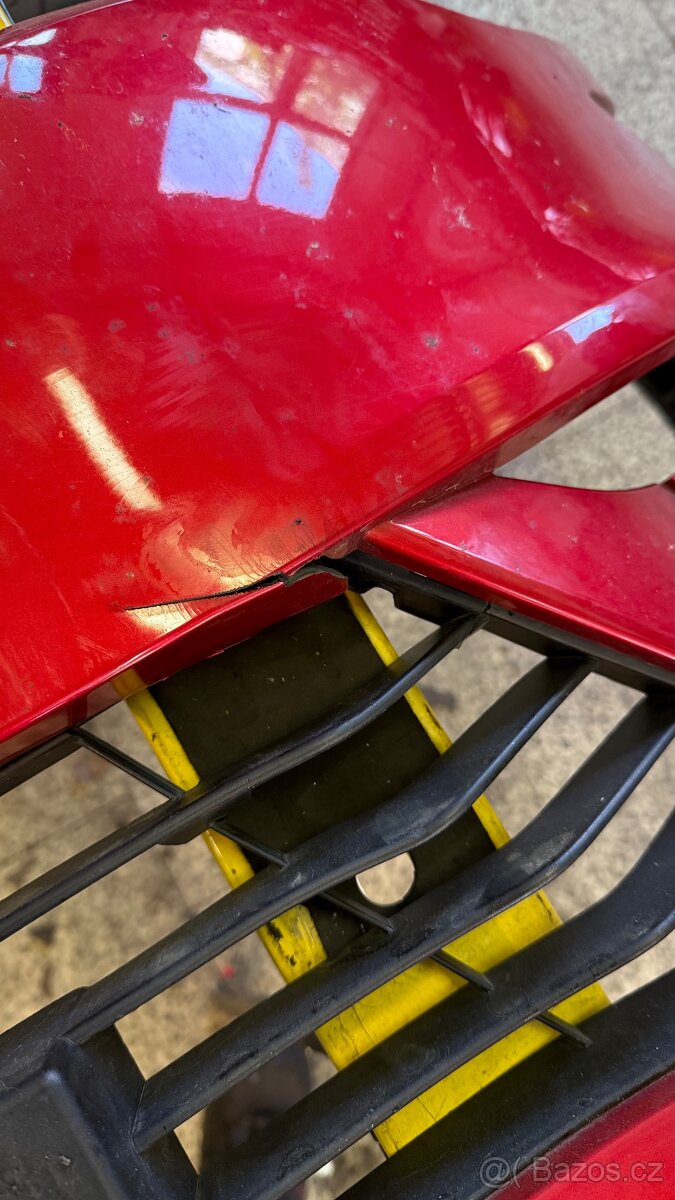 Naraznik megane 4 - 2